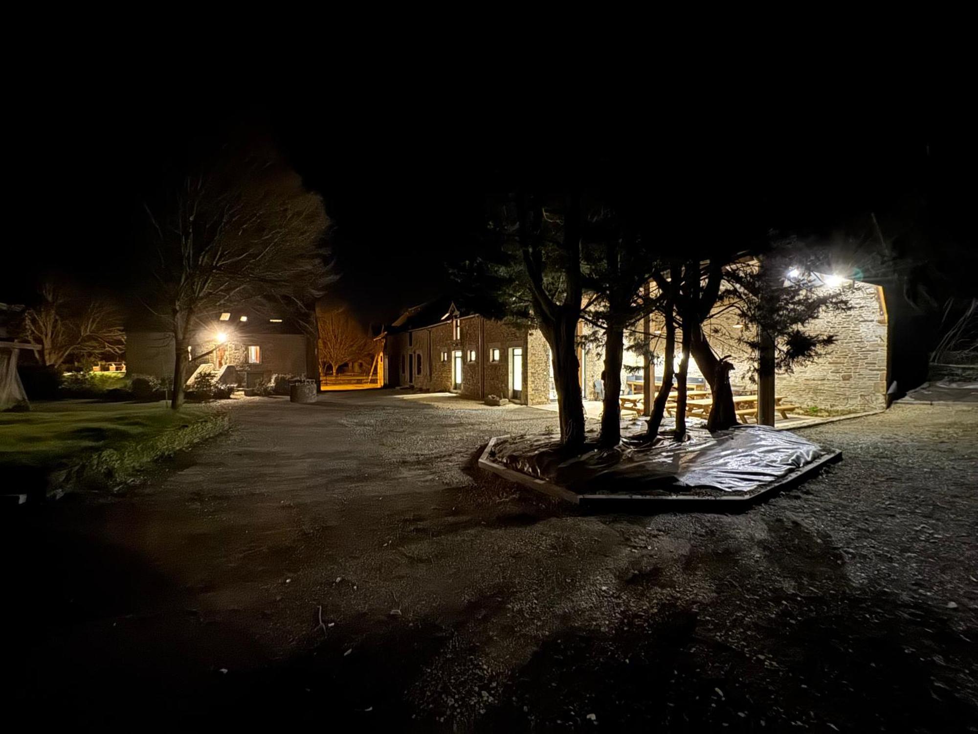 Gite Du Marais Pontorson Dış mekan fotoğraf