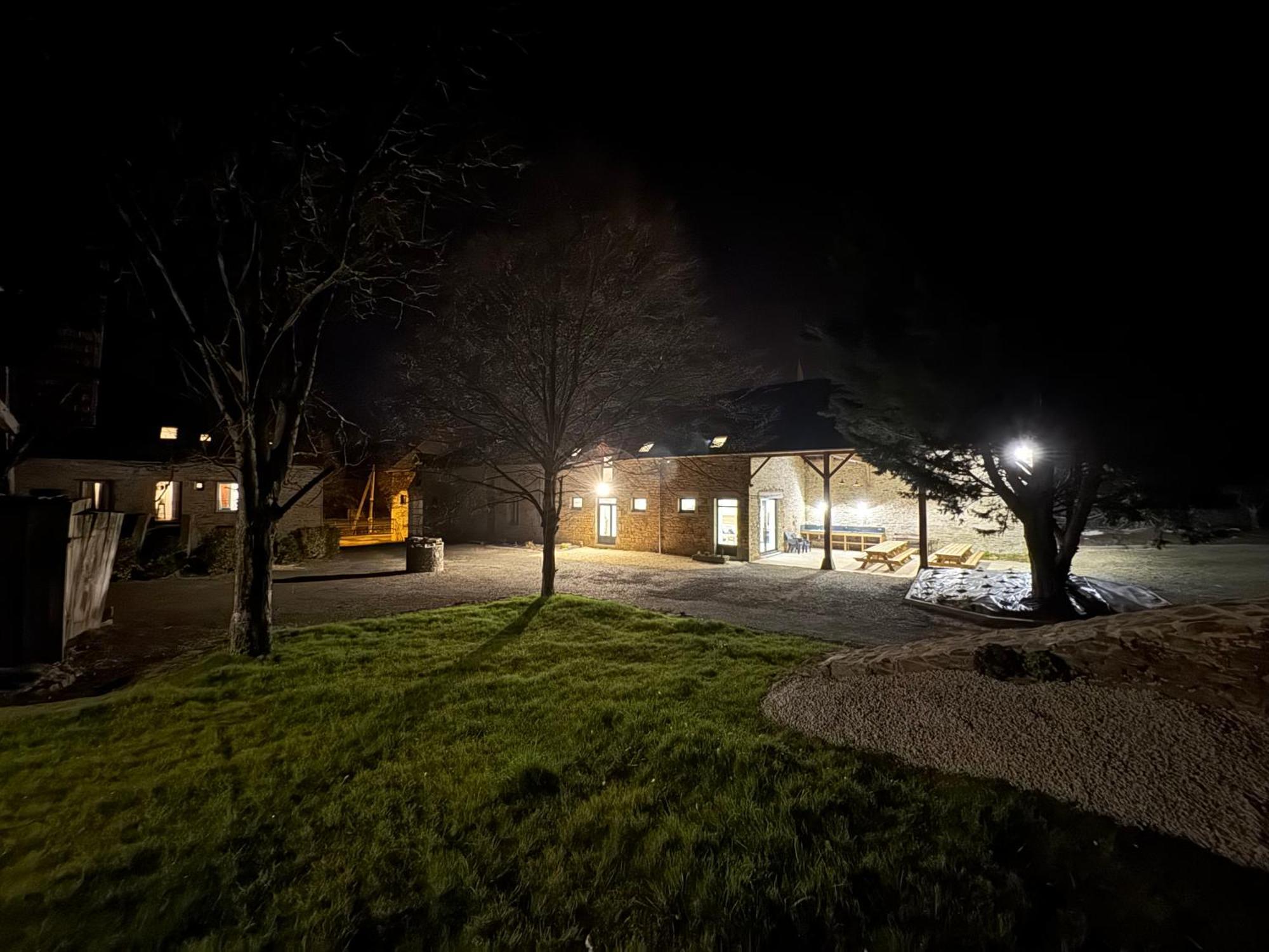 Gite Du Marais Pontorson Dış mekan fotoğraf