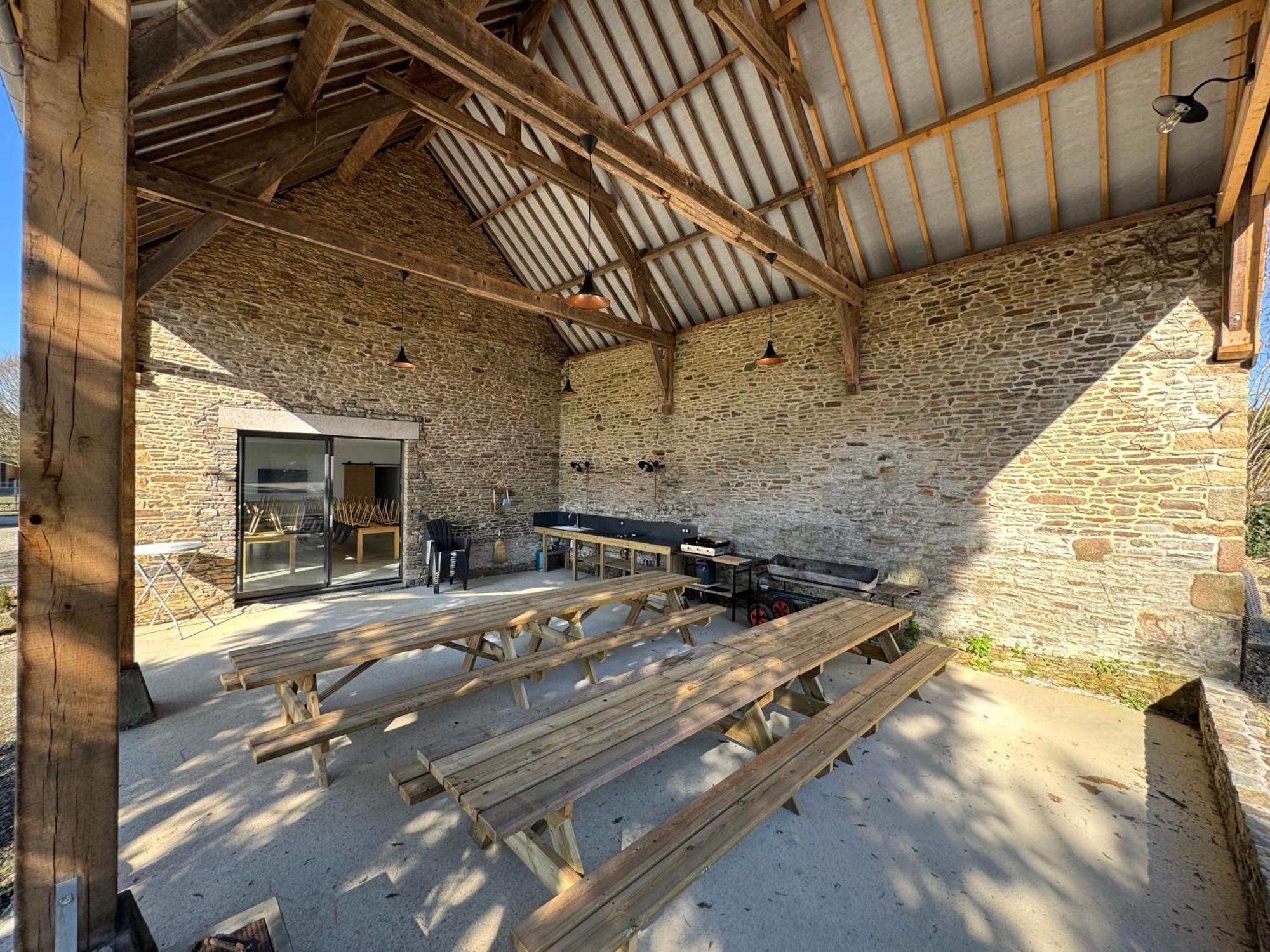 Gite Du Marais Pontorson Dış mekan fotoğraf